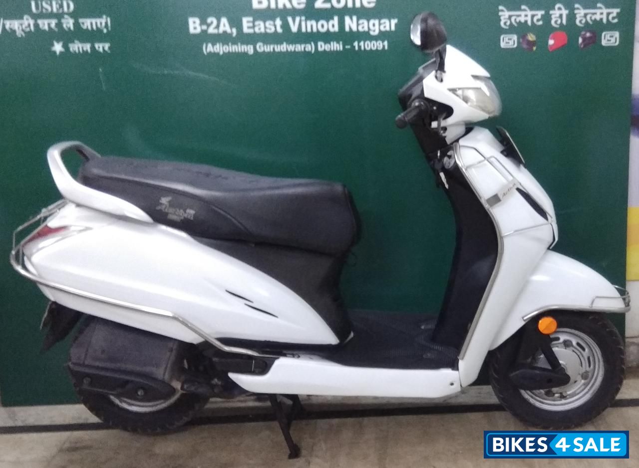 Honda Activa 4G