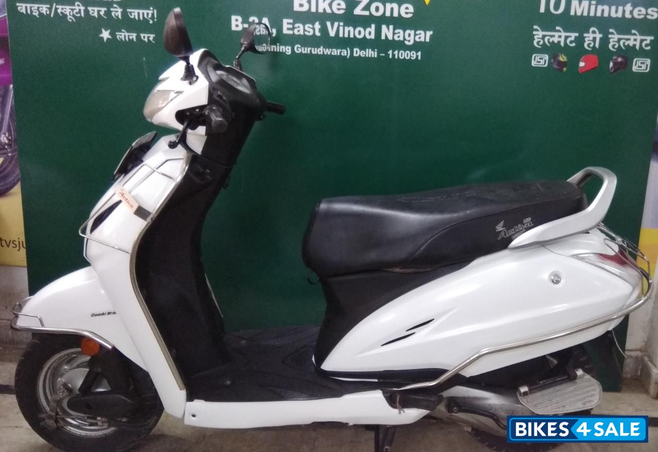 Honda Activa 4G