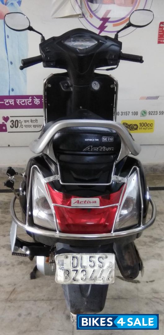 Honda Activa Honda Activa