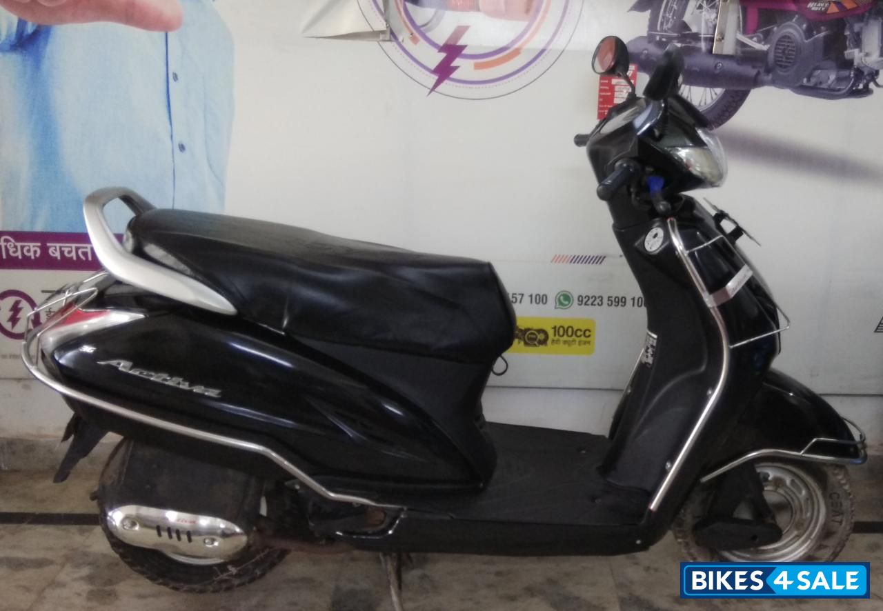 Honda Activa Honda Activa