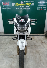 TVS Apache 2017 Model