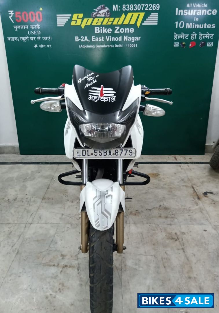 TVS Apache