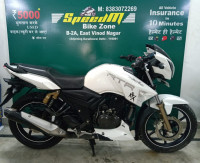 TVS Apache