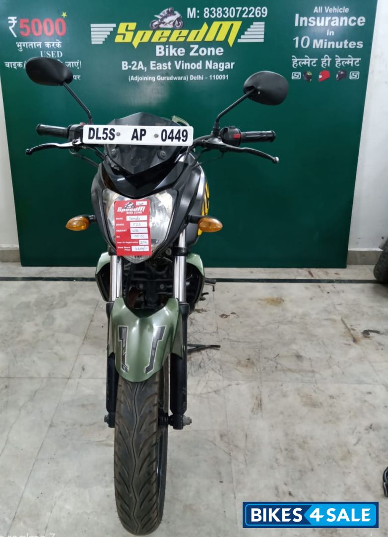 Yamaha FZ-S