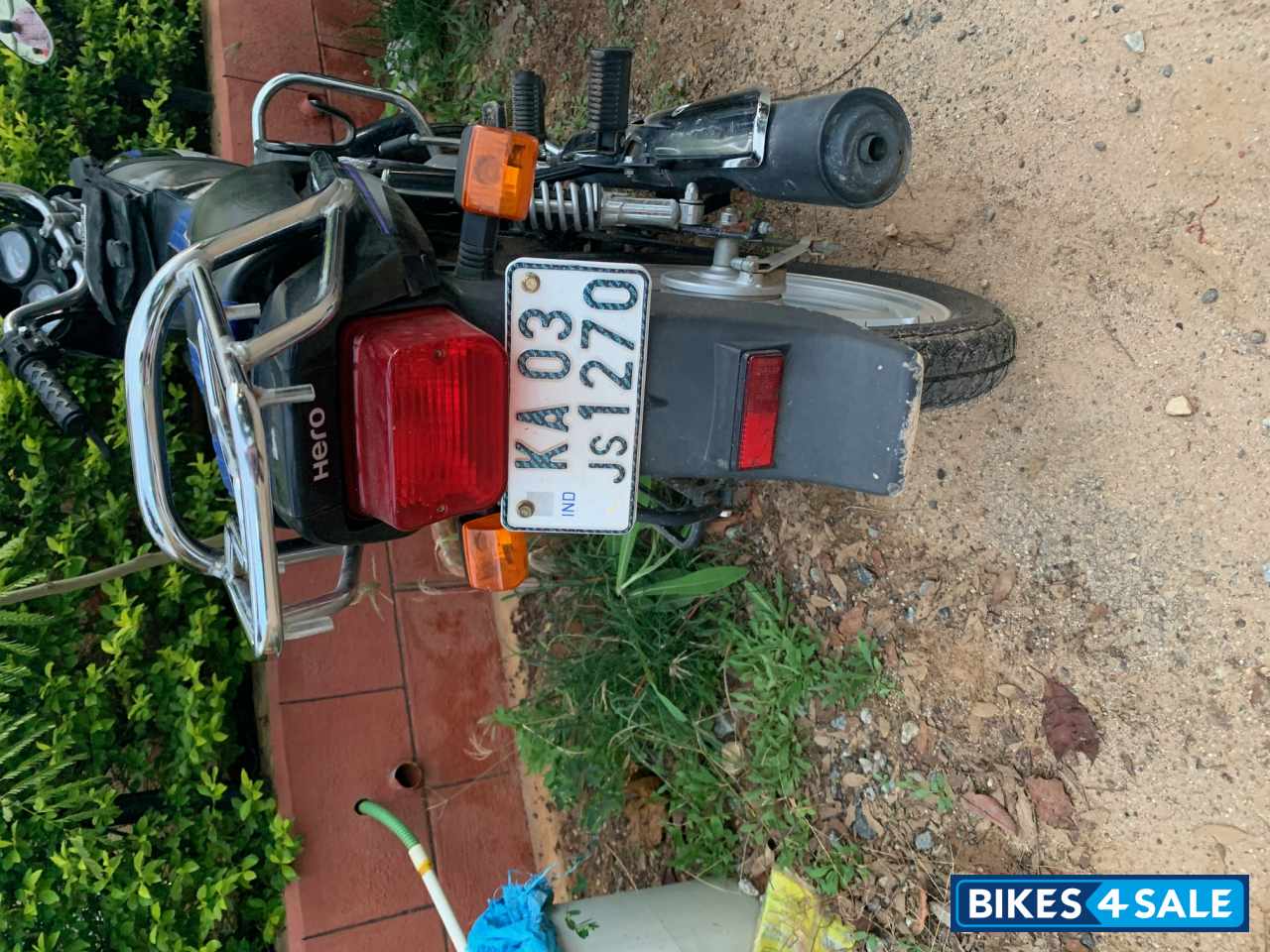 Hero Splendor Plus IBS i3s Hero Splendor Plus IBS i3s