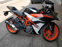KTM RC 390 2017 Model