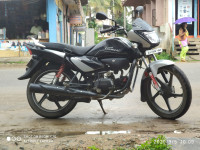 Hero Splendor iSmart 2015 Model