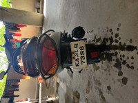 Red TVS Scooty Pep Plus