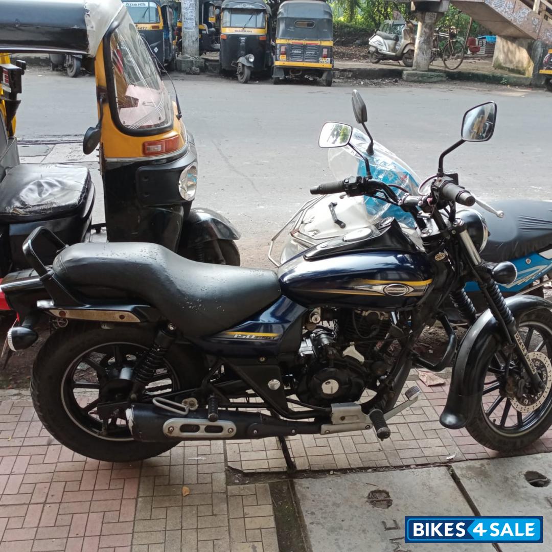Bajaj Avenger Street 150