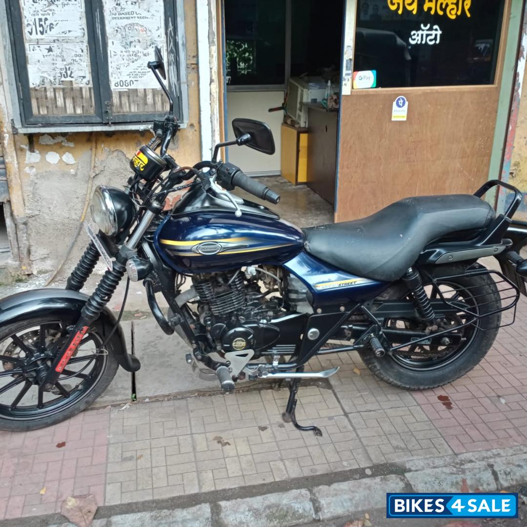 Bajaj Avenger Street 150
