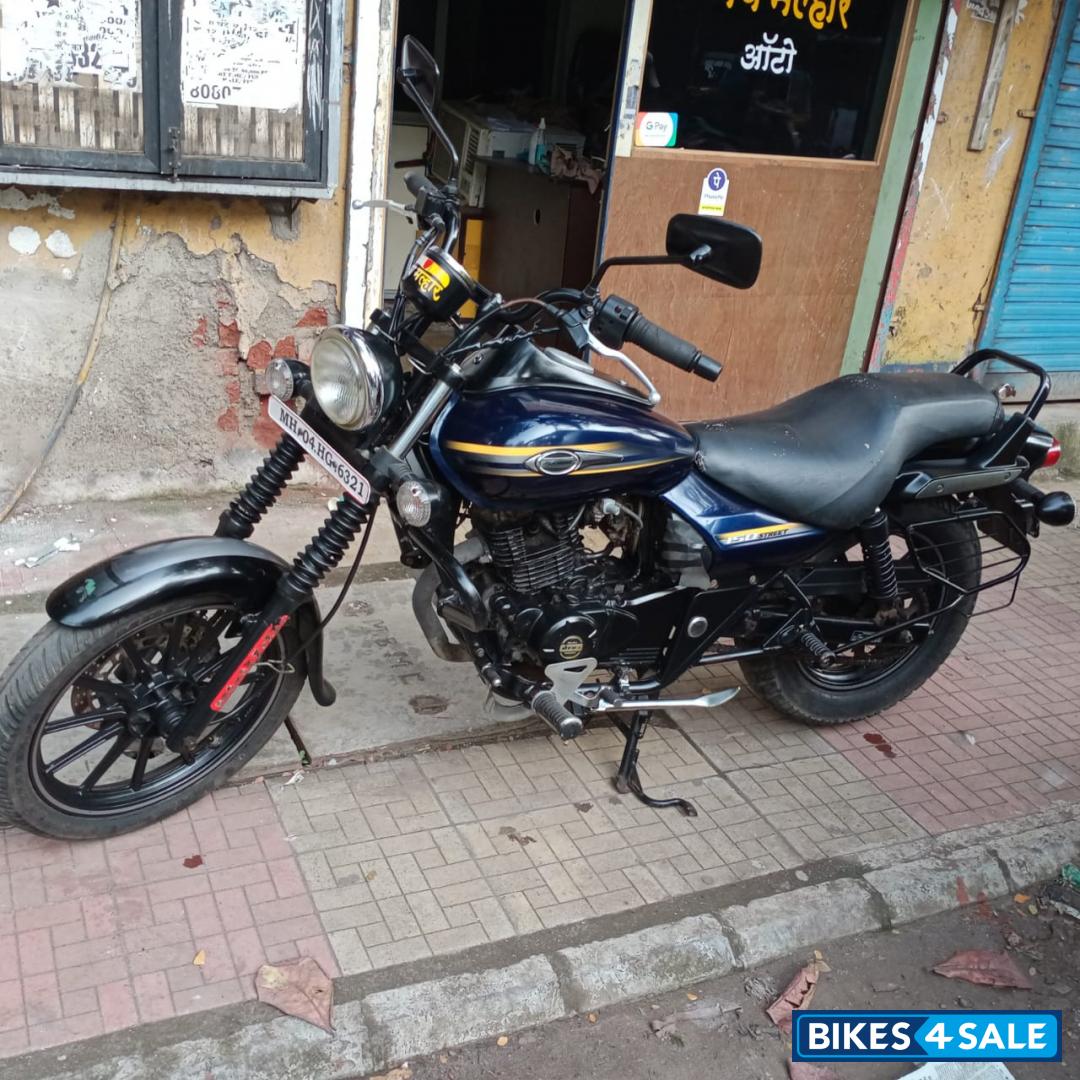Bajaj Avenger Street 150