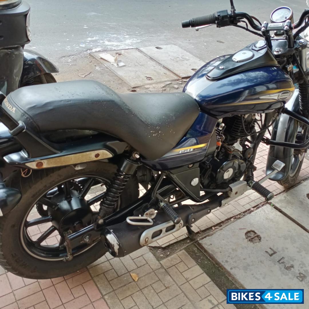 Bajaj Avenger Street 150