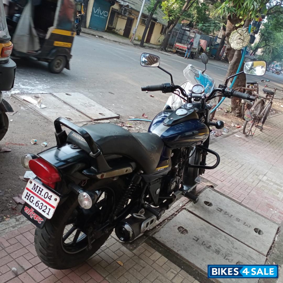 Bajaj Avenger Street 150