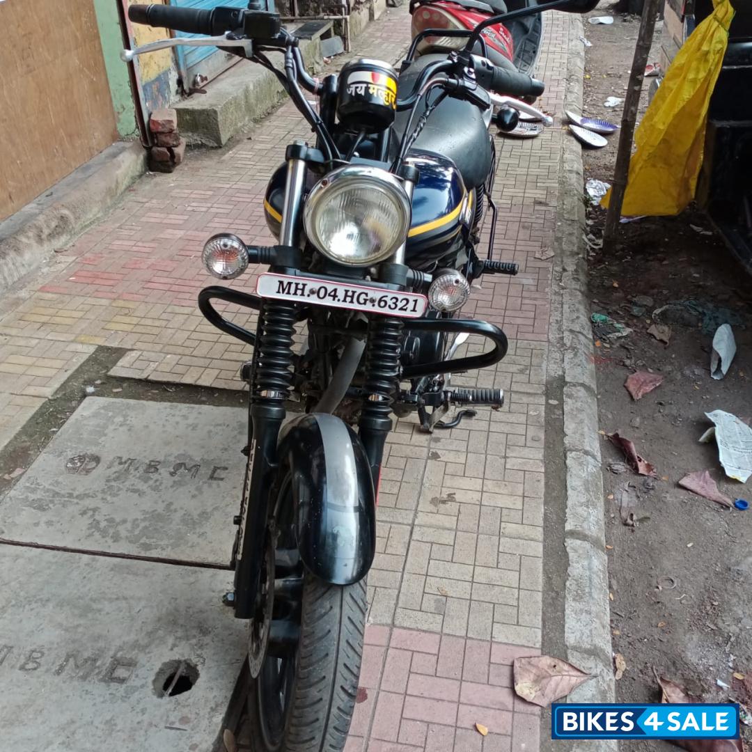 Bajaj Avenger Street 150