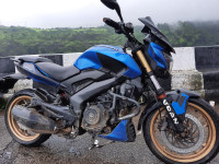 Bajaj Dominar 400 Disc 2018 Model