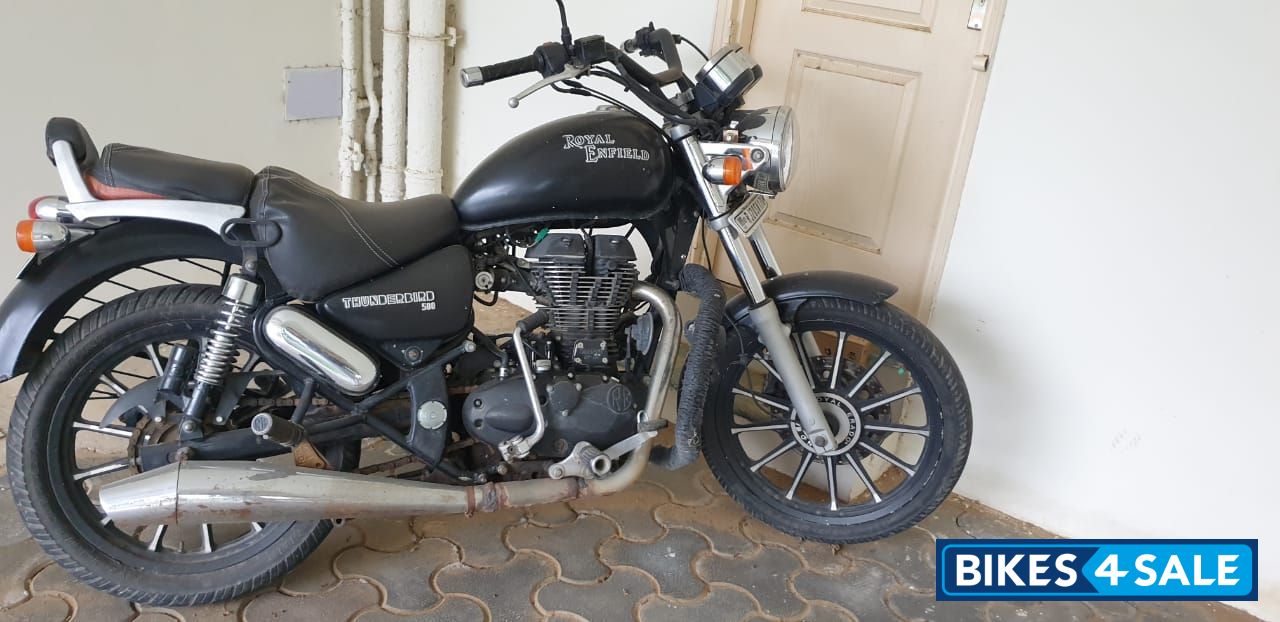 Royal Enfield Thunderbird 500
