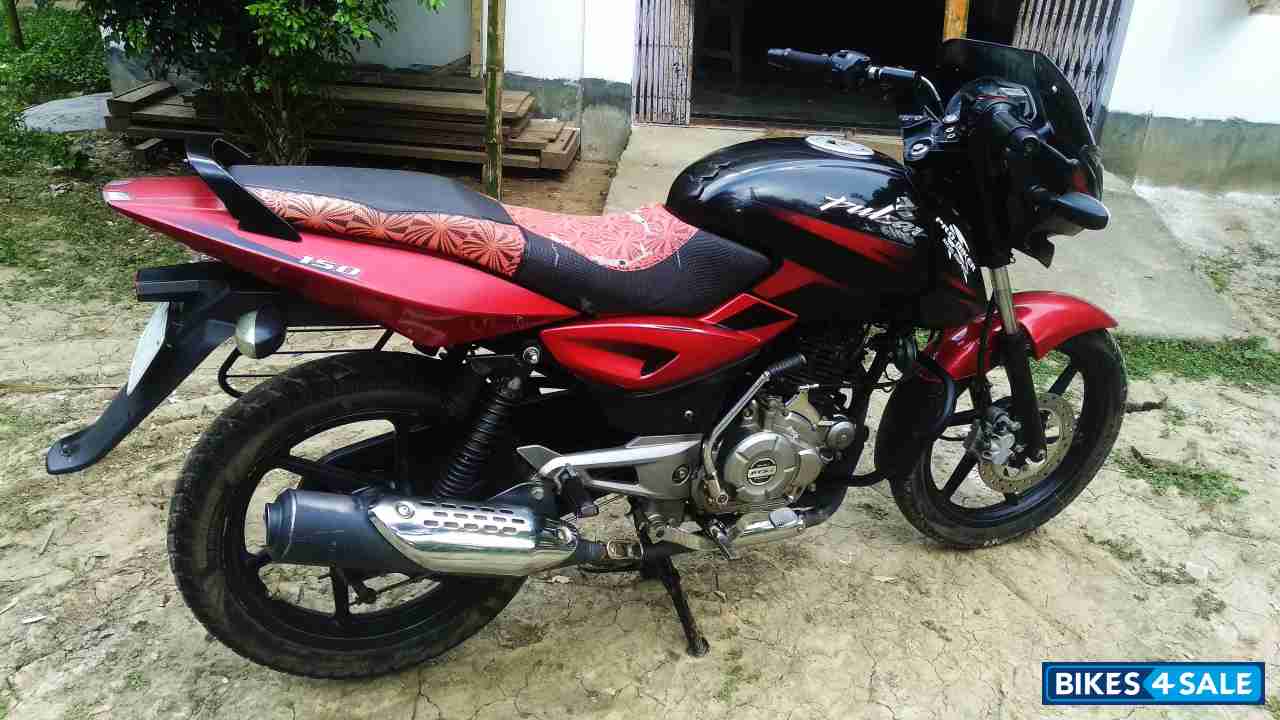 Bajaj Pulsar AS 150