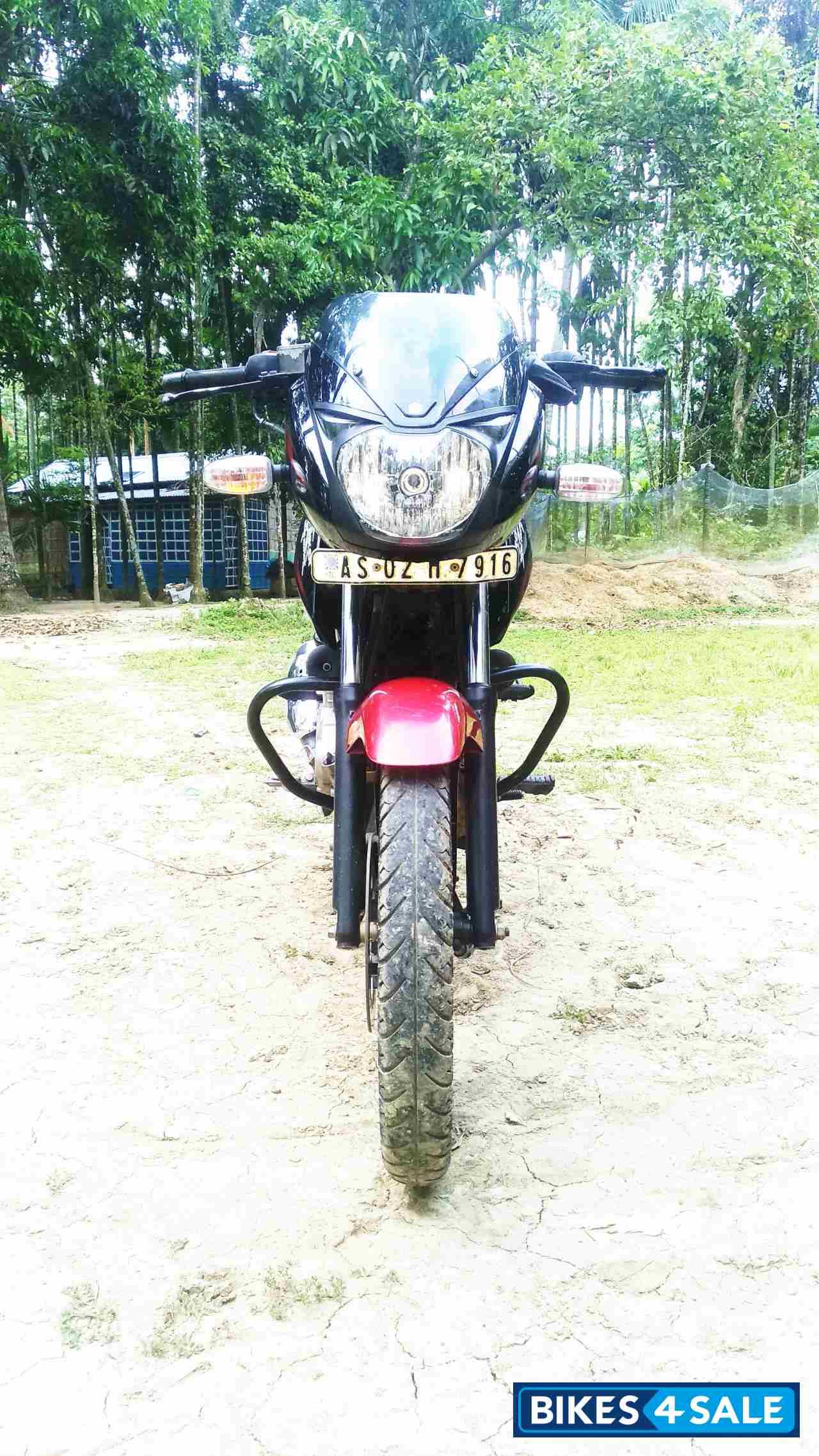 Bajaj Pulsar AS 150