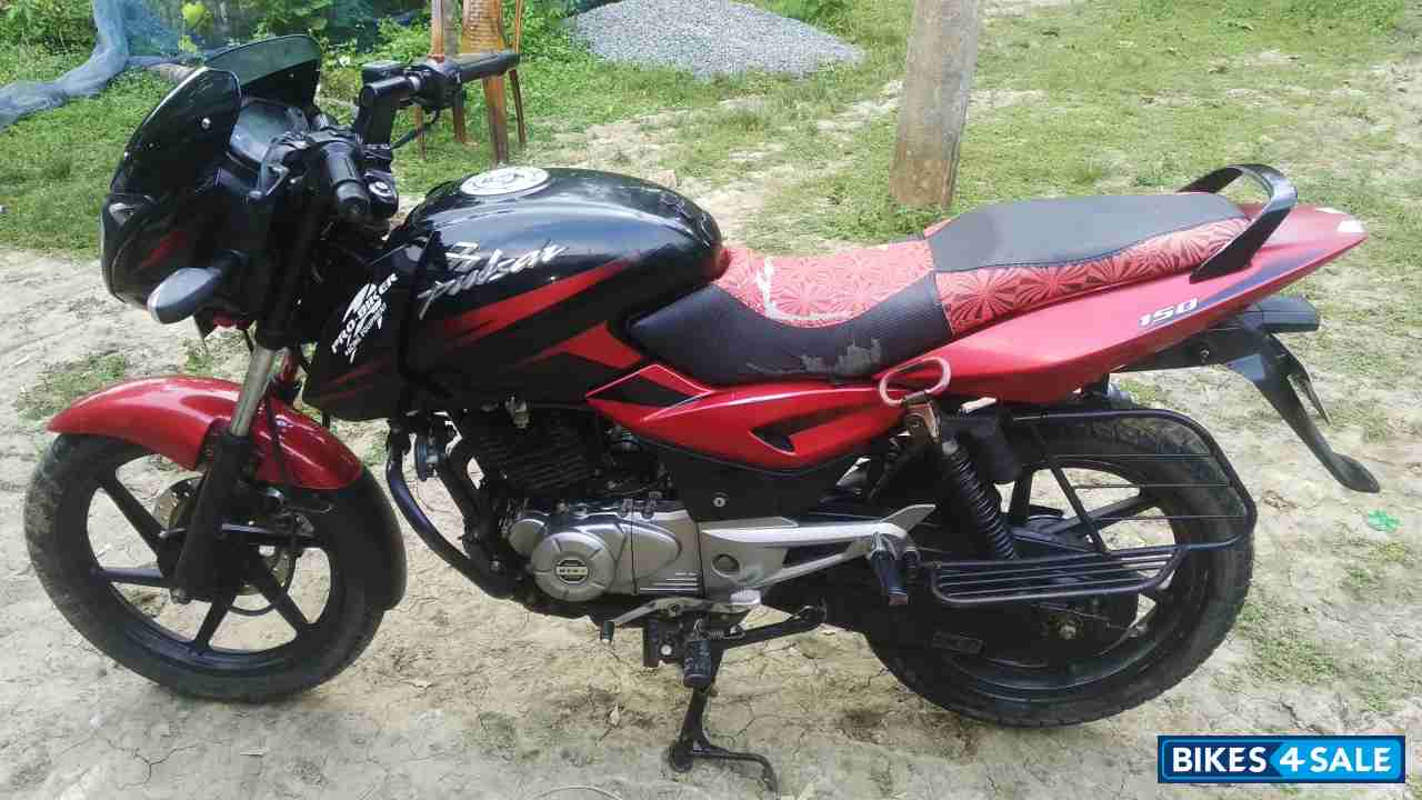 Bajaj Pulsar AS 150