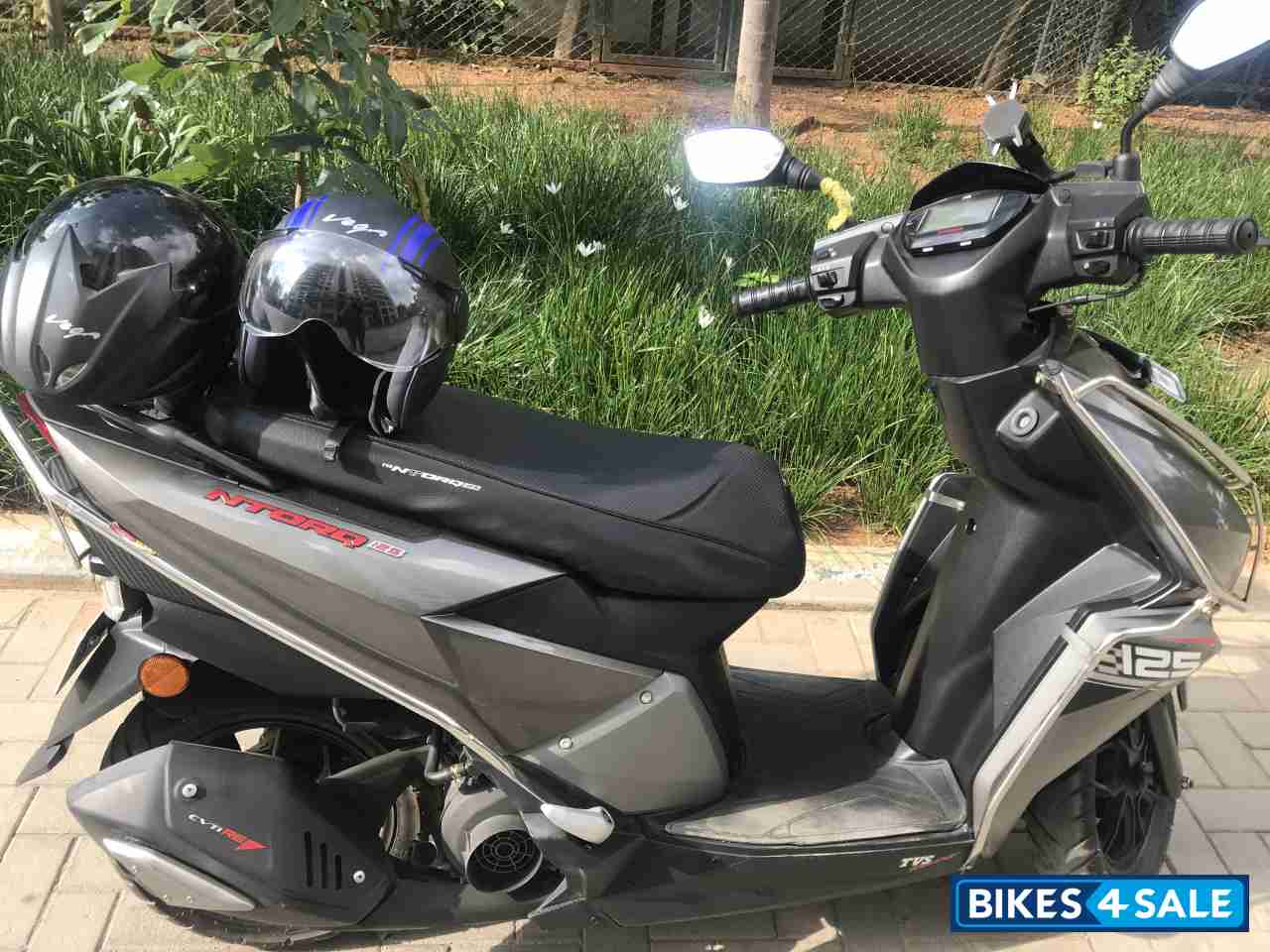 TVS NTORQ 125 Race Edition