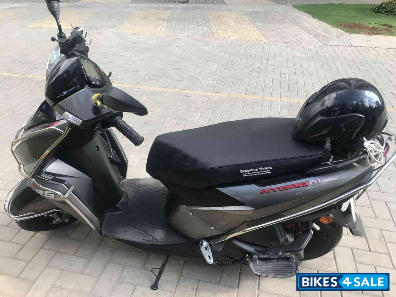 TVS NTORQ 125 Race Edition