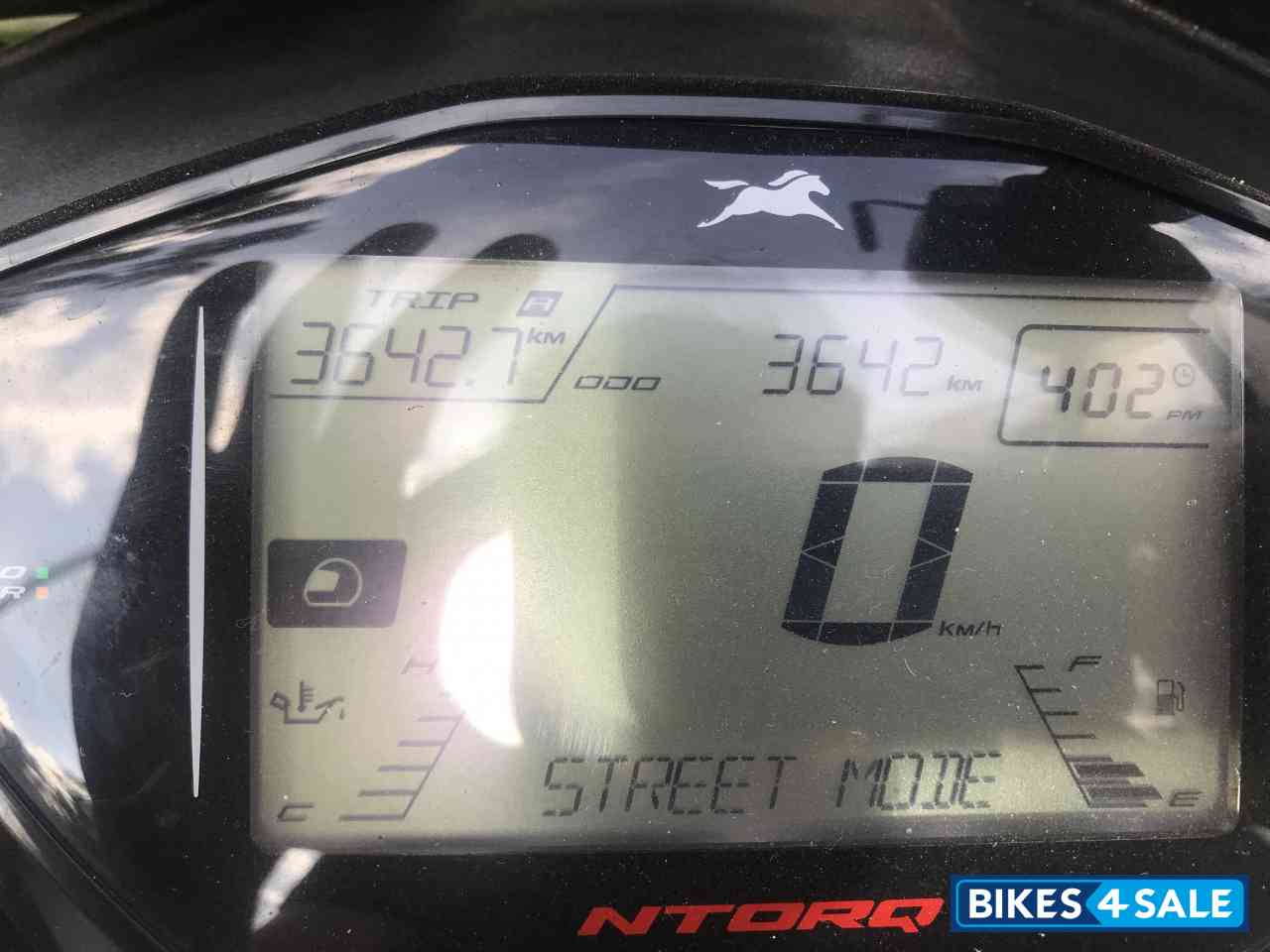 TVS NTORQ 125 Race Edition