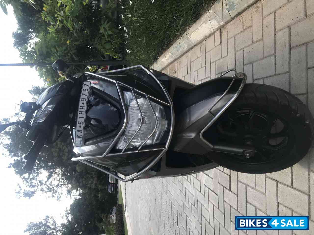 TVS NTORQ 125 Race Edition