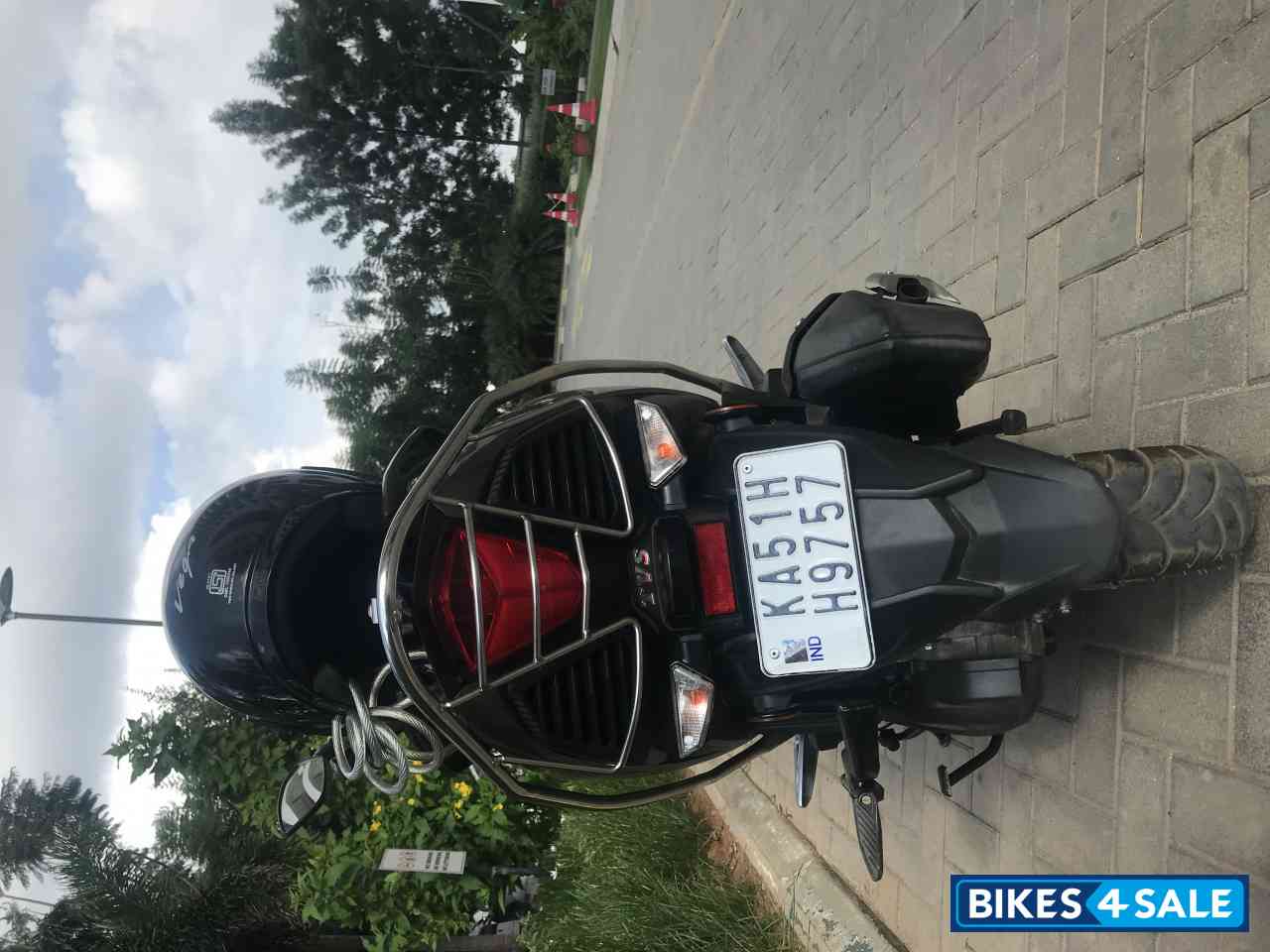 TVS NTORQ 125 Race Edition