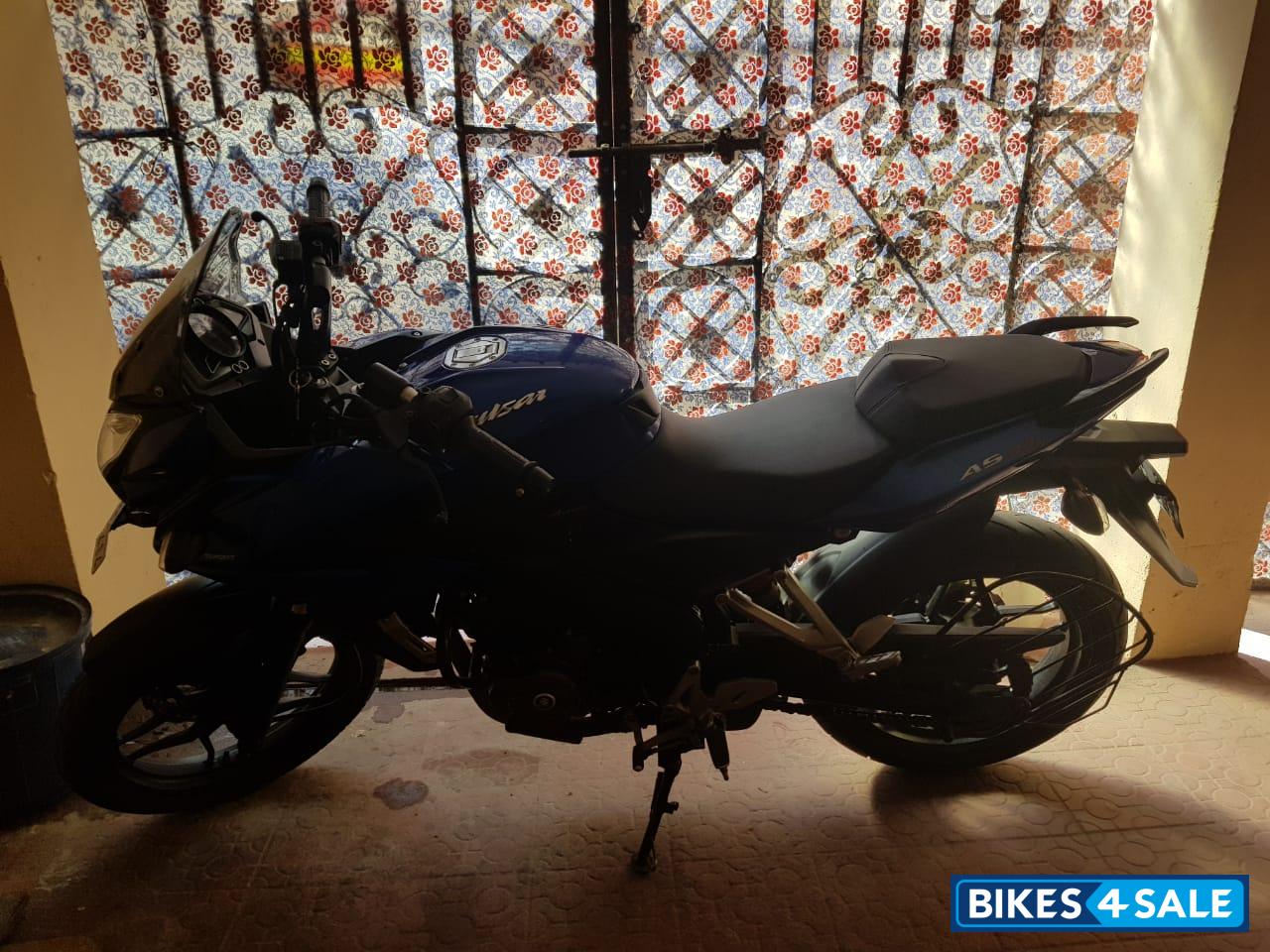 Bajaj Pulsar AS 200