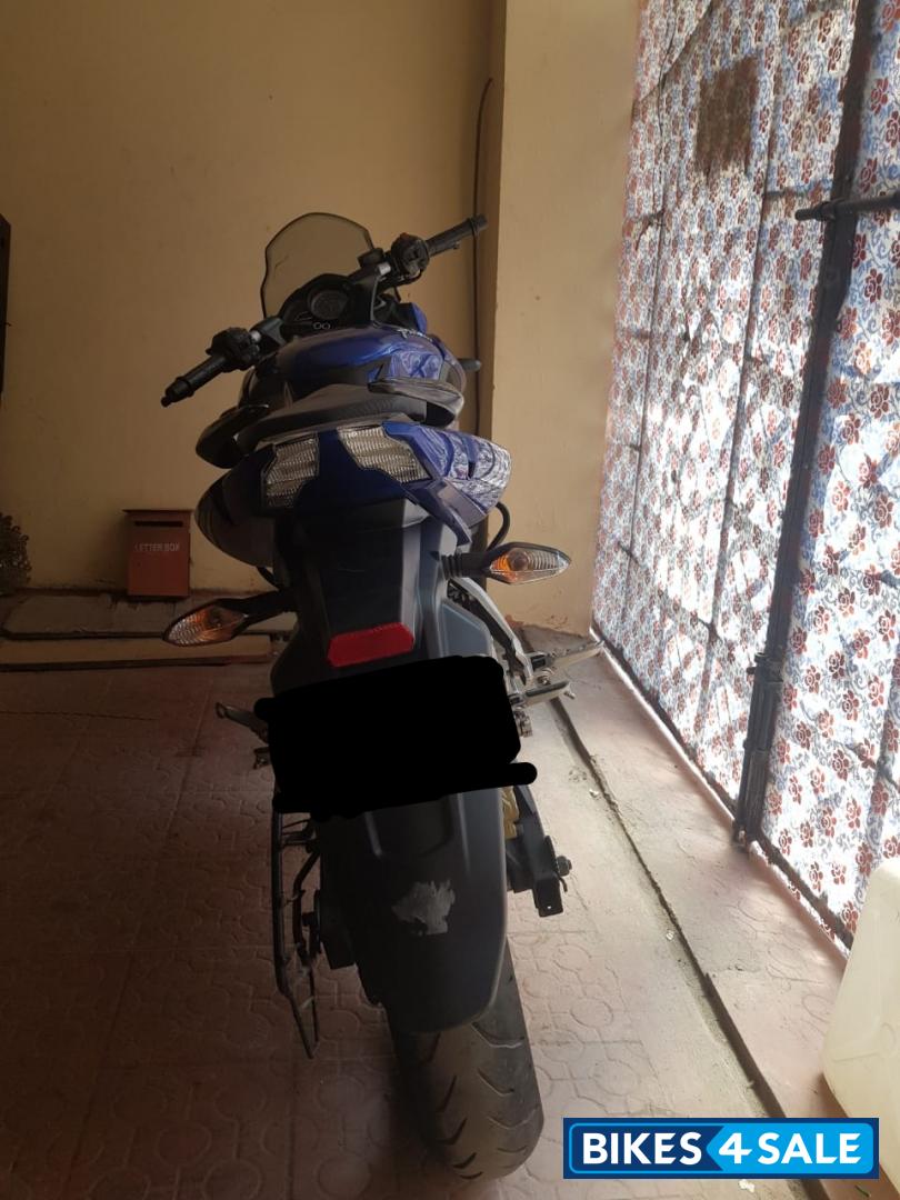 Bajaj Pulsar AS 200 Bajaj Pulsar AS 200