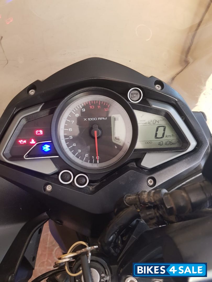 Bajaj Pulsar AS 200 Bajaj Pulsar AS 200