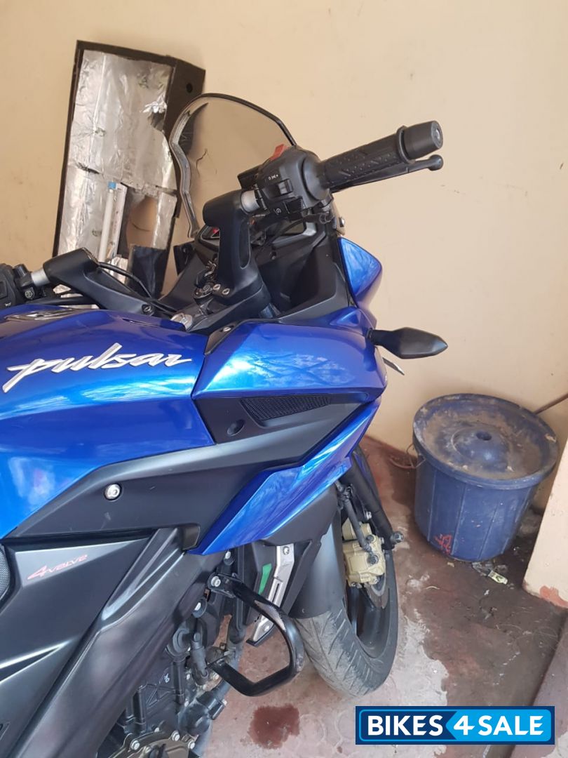 Bajaj Pulsar AS 200 Bajaj Pulsar AS 200