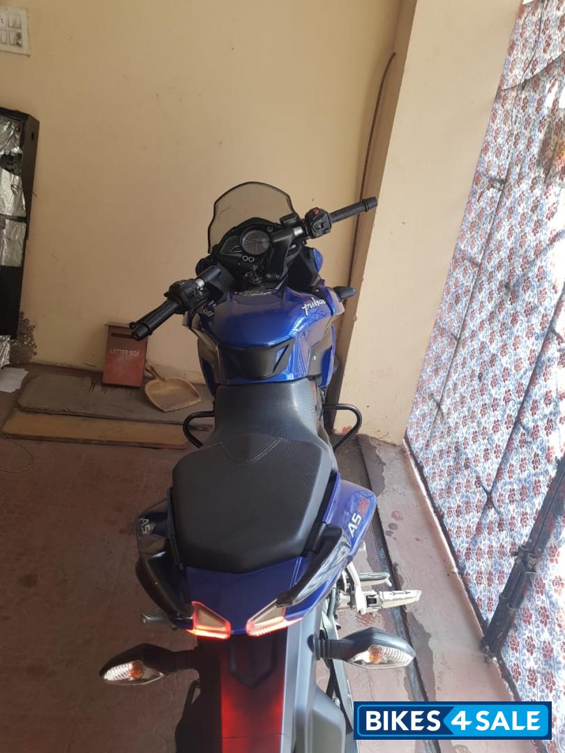 Bajaj Pulsar AS 200 Bajaj Pulsar AS 200