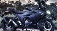 Suzuki Gixxer SF 250 BS6 2020 Model