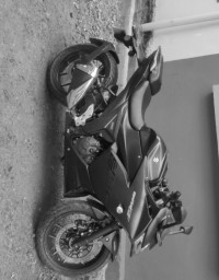 Matte Black Suzuki Gixxer SF 250 BS6