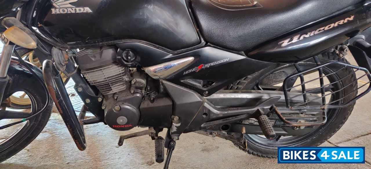 Honda Unicorn