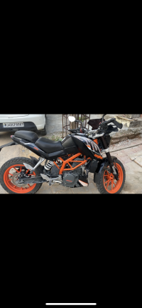 KTM Duke 390