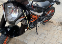 KTM Duke 390