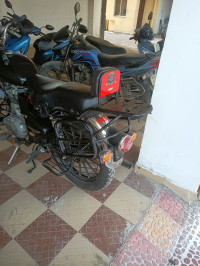 Magic Black Royal Enfield Bullet Electra Twinspark