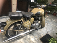 Royal Enfield Classic Desert Storm
