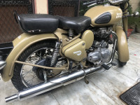 Royal Enfield Classic Desert Storm