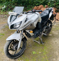 Yamaha Fazer 2011 Model