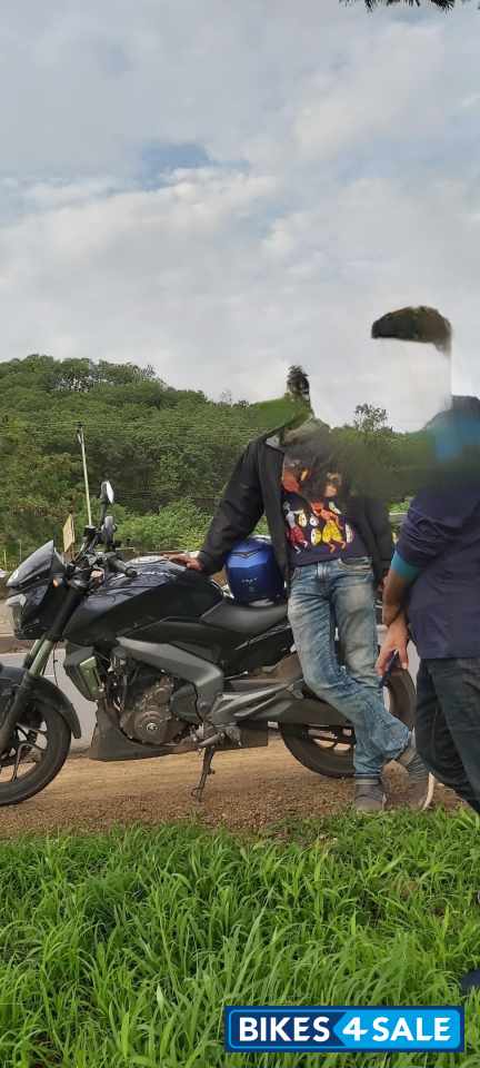 Bajaj Dominar 400 ABS BS6