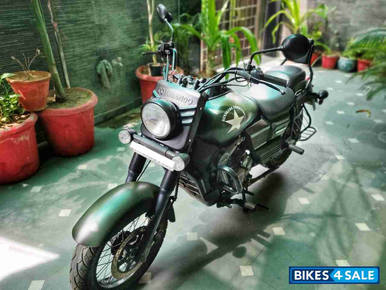 UM Renegade Commando