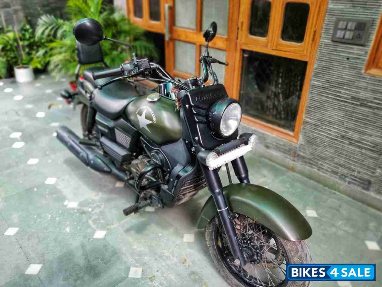 UM Renegade Commando