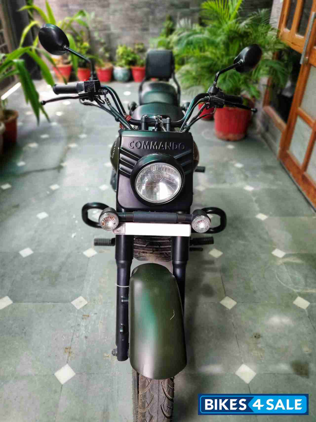 UM Renegade Commando