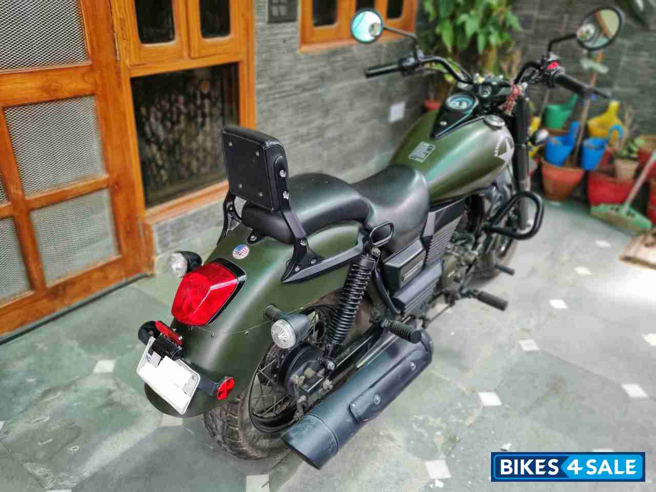 UM Renegade Commando