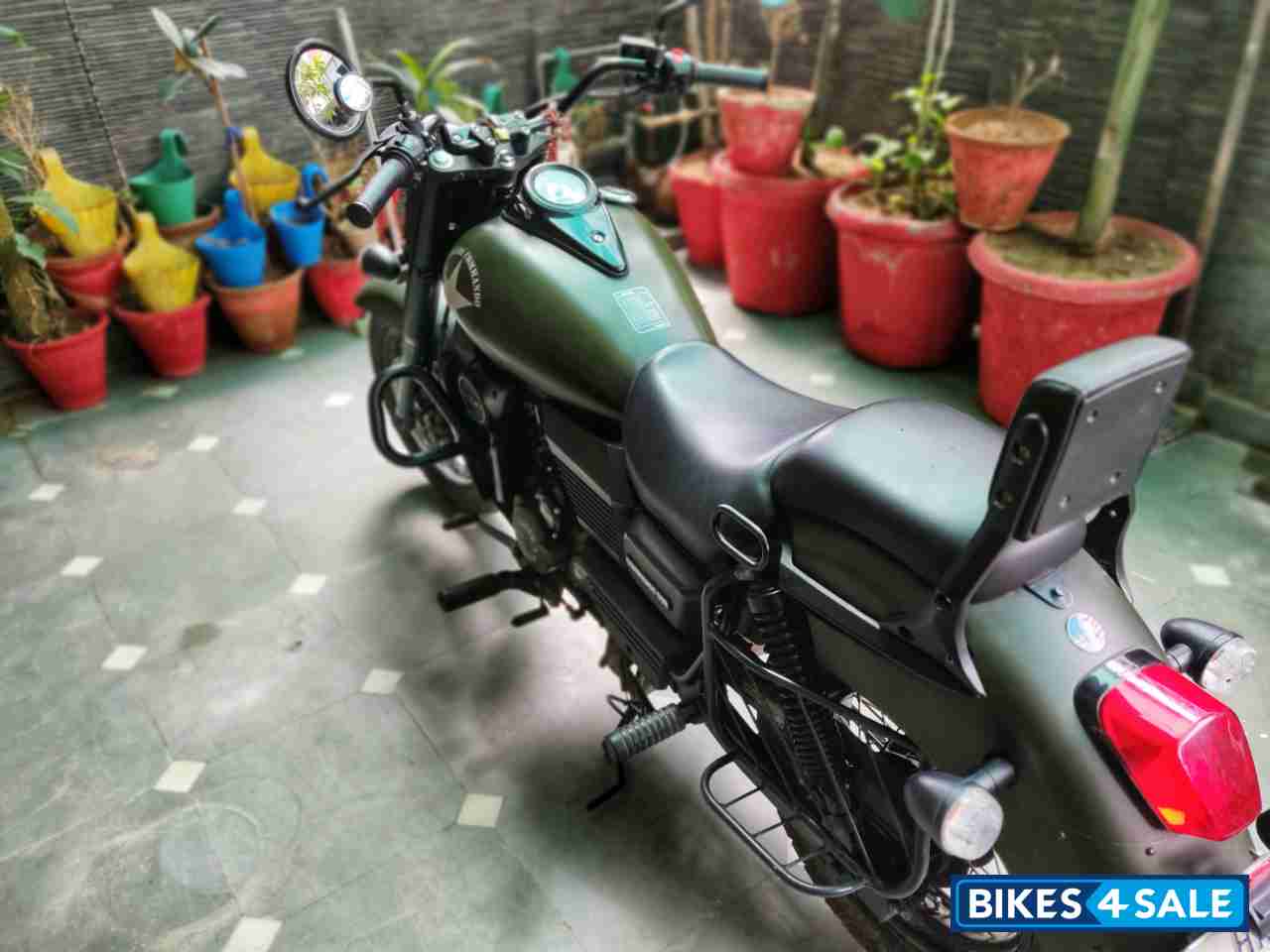 UM Renegade Commando