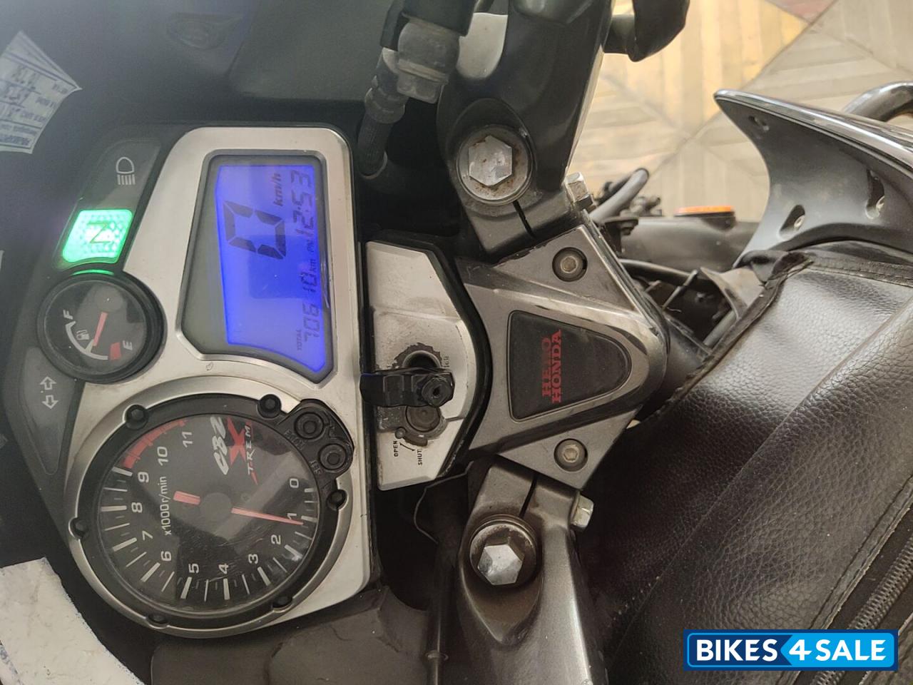 Black Hero CBZ Xtreme