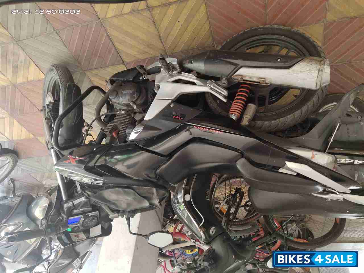 Black Hero CBZ Xtreme